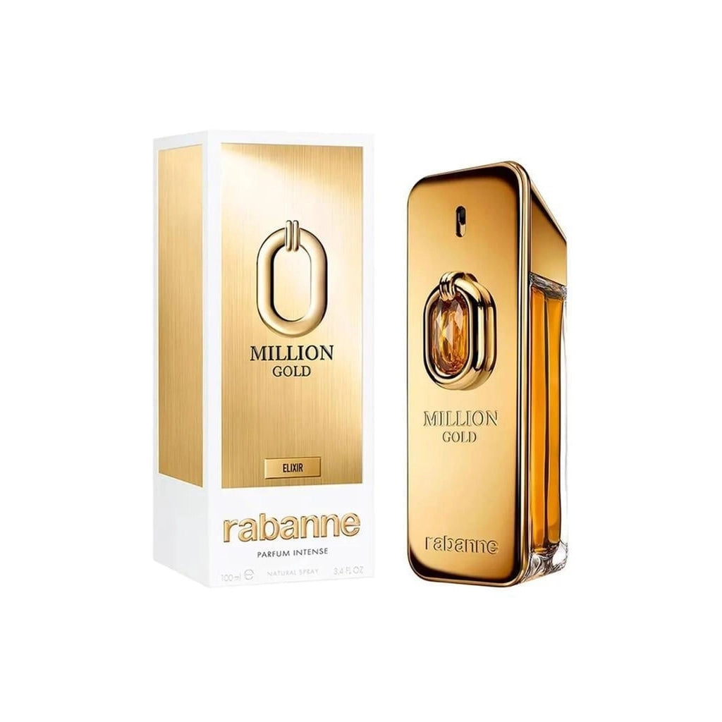 Paco Rabanne Million Gold Elixir Intense Men&