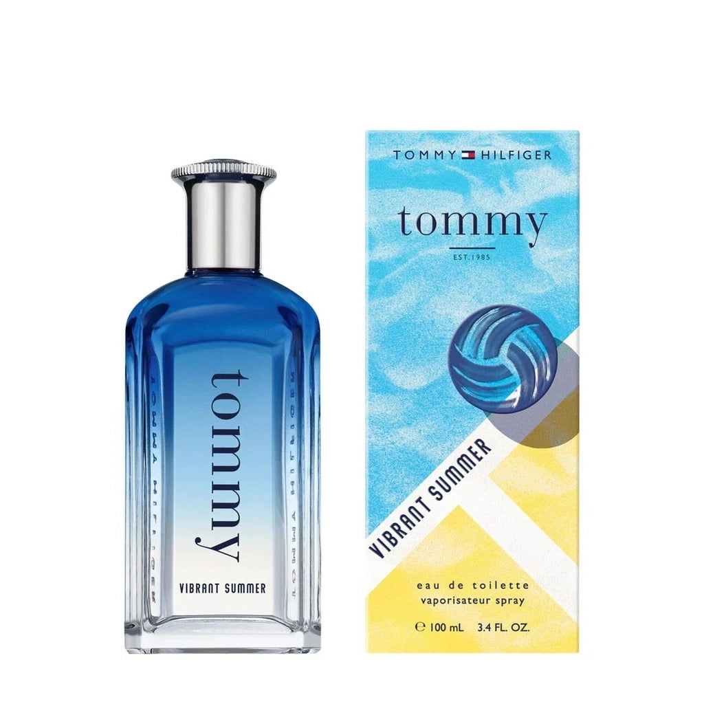 Tommy Hilfiger Vibrant Summer EDT Men&