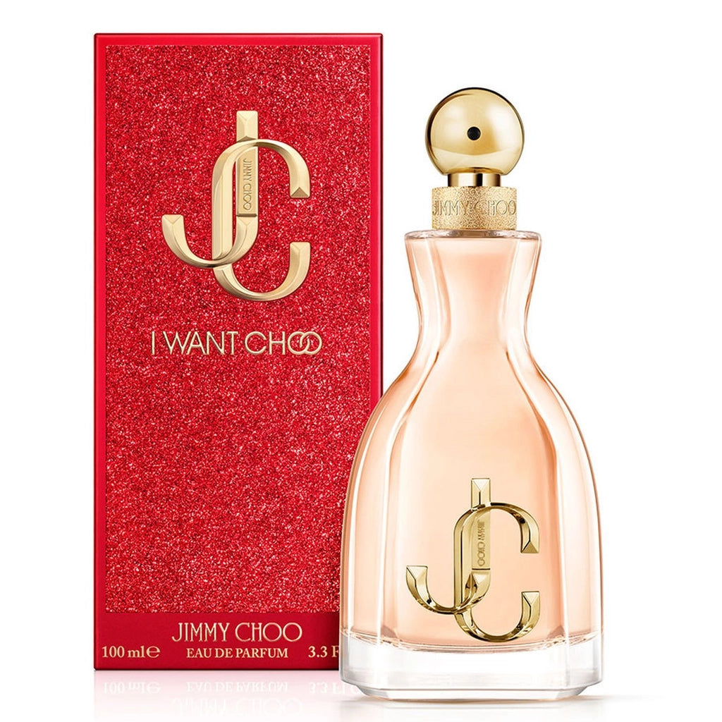 Jimmy Choo I Want Choo EDP Women&