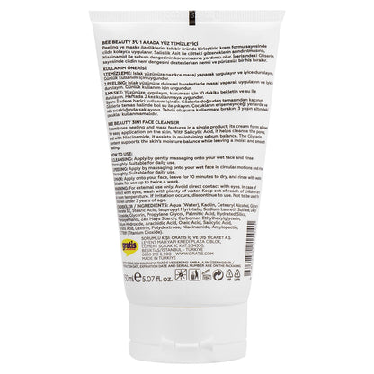 Bee Beauty 3 in 1 Facial Cleanser 150 ml