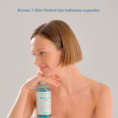 Clara Hygienics Niacinamide Booster Pore Firming Tonic 400 ml