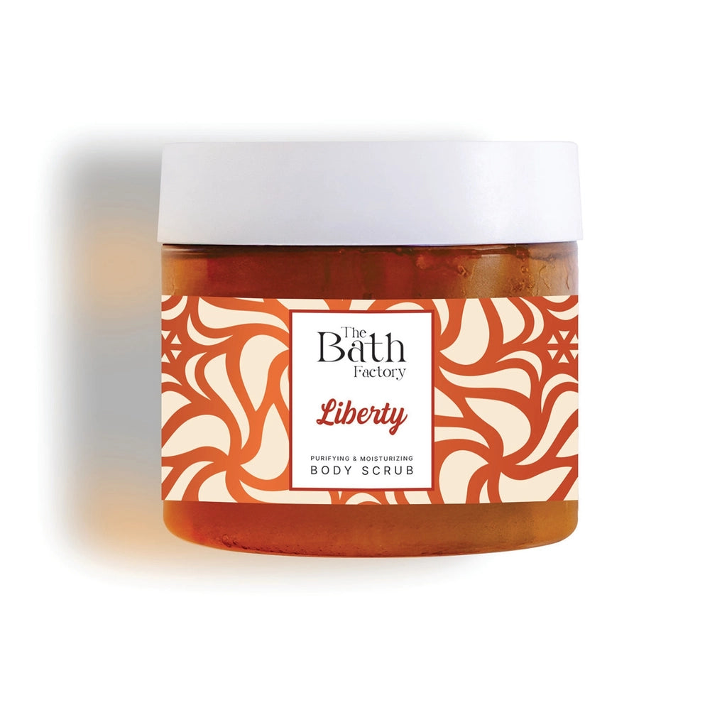 The Bath Factory Body Peeling Liberty 300 gr