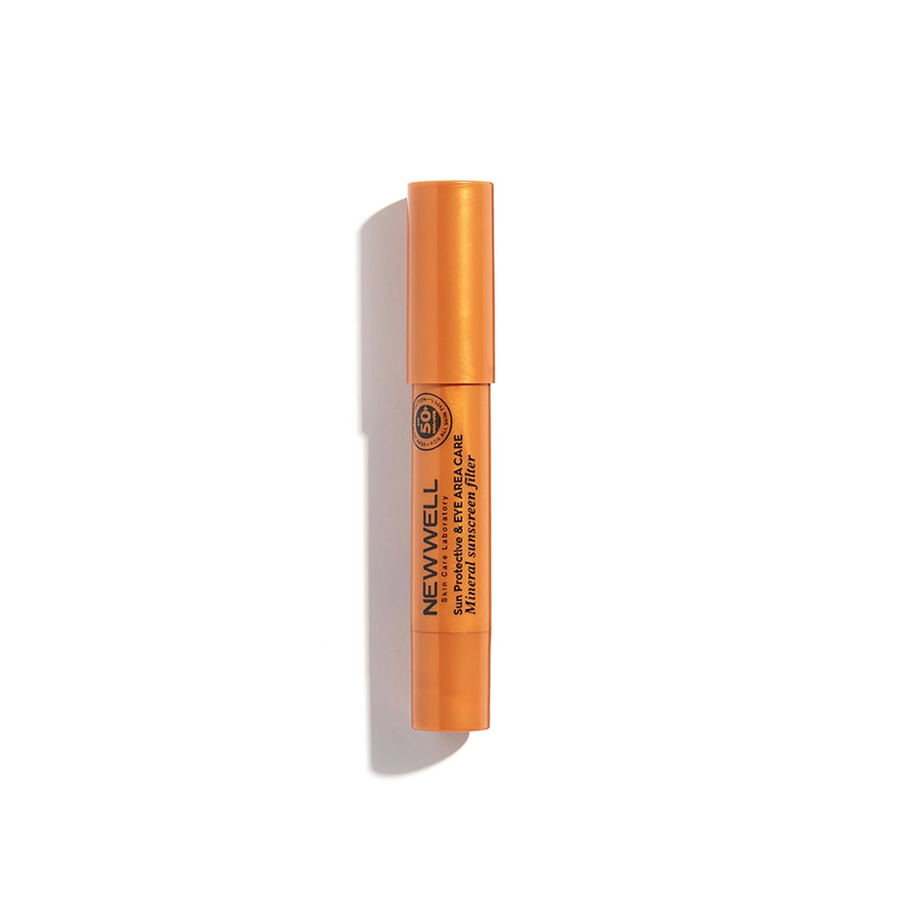 New Well Sun Protective &amp; Eye Area Care Anti-Aging Eye Contour Cream