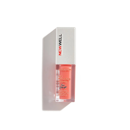 New Well Lovely Lips Lip Plumping Cream Summer Pink 5 ml