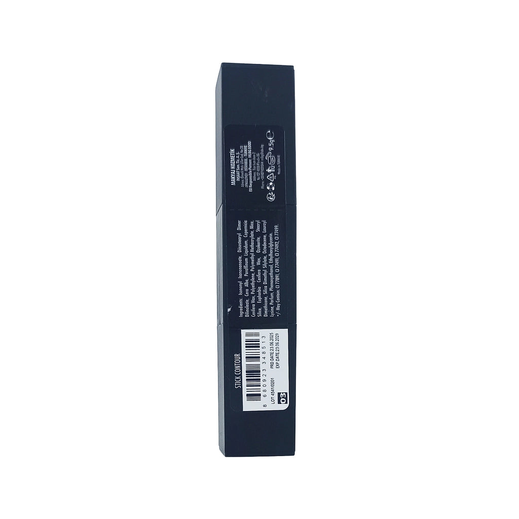 New Well Porcelain Make Up Stick Contour 03