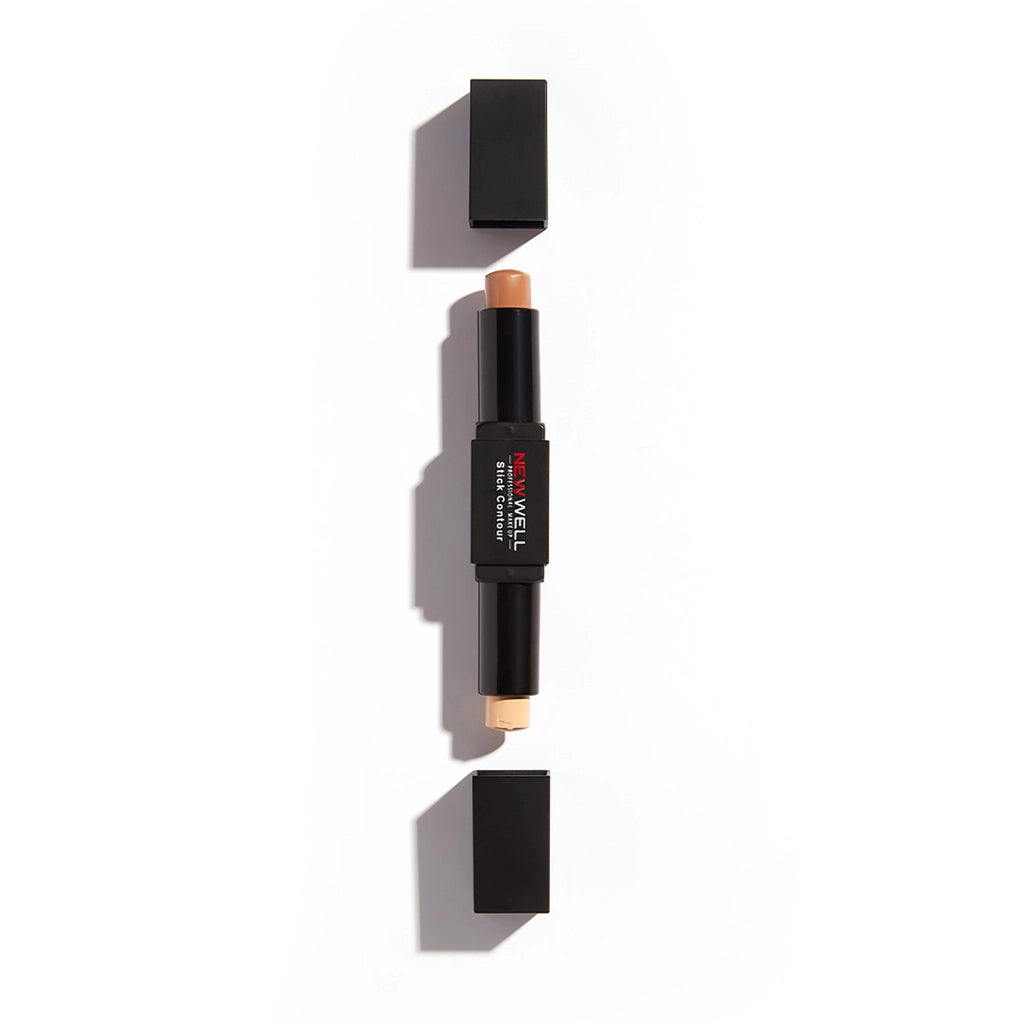 New Well Porcelain Make Up Stick Contour No:02