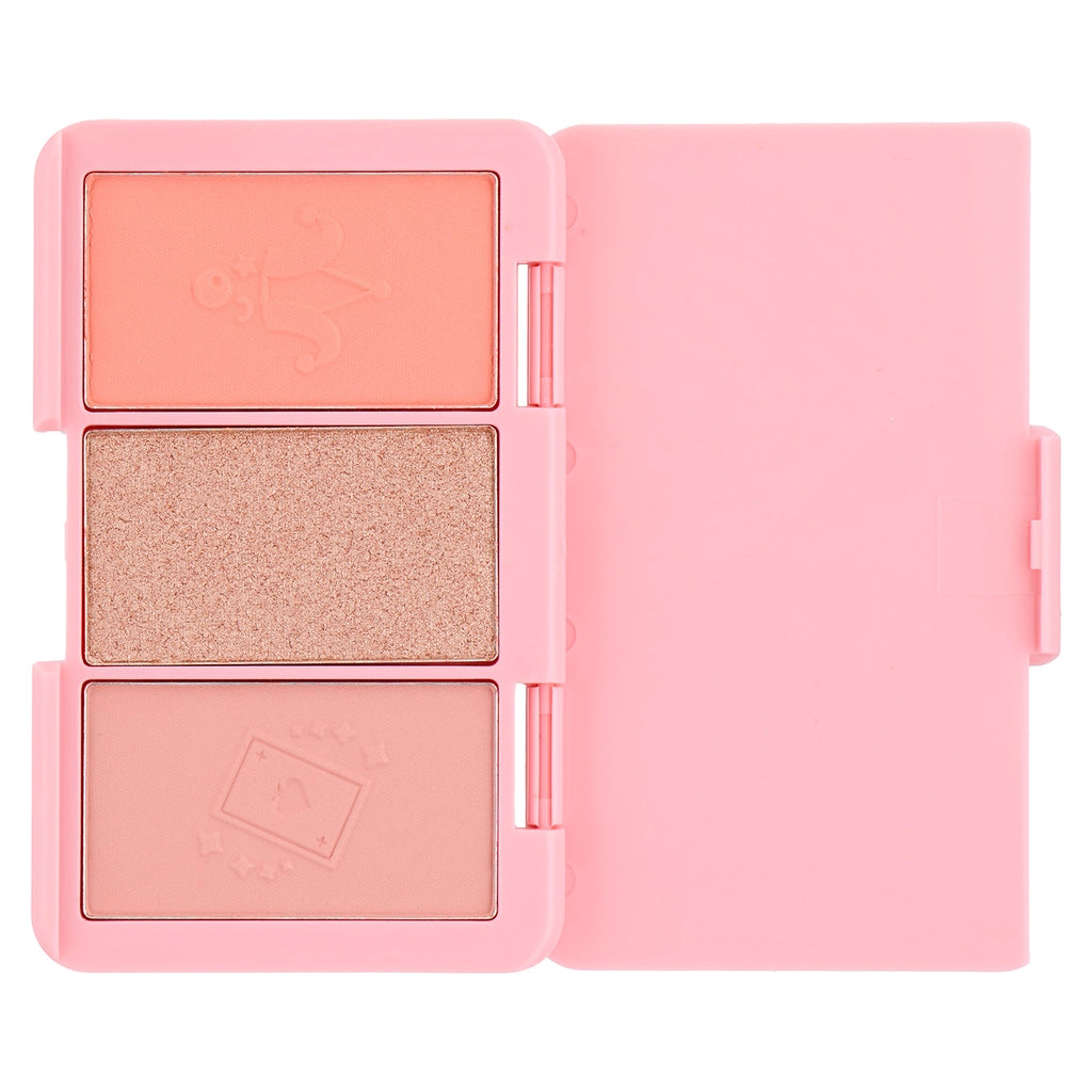 Beaulis Illusion Lady Face Palette 680 Heartspell
