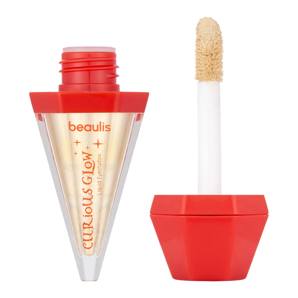 Beaulis Curious Glow Liquid Eyeshadow 964 Tea Party