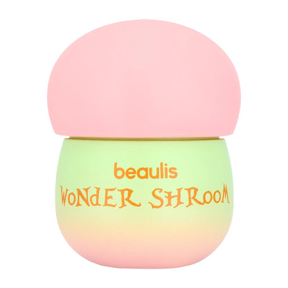 Beaulis Wonder Shroom Foamy Matte Lipstick 394 Fable