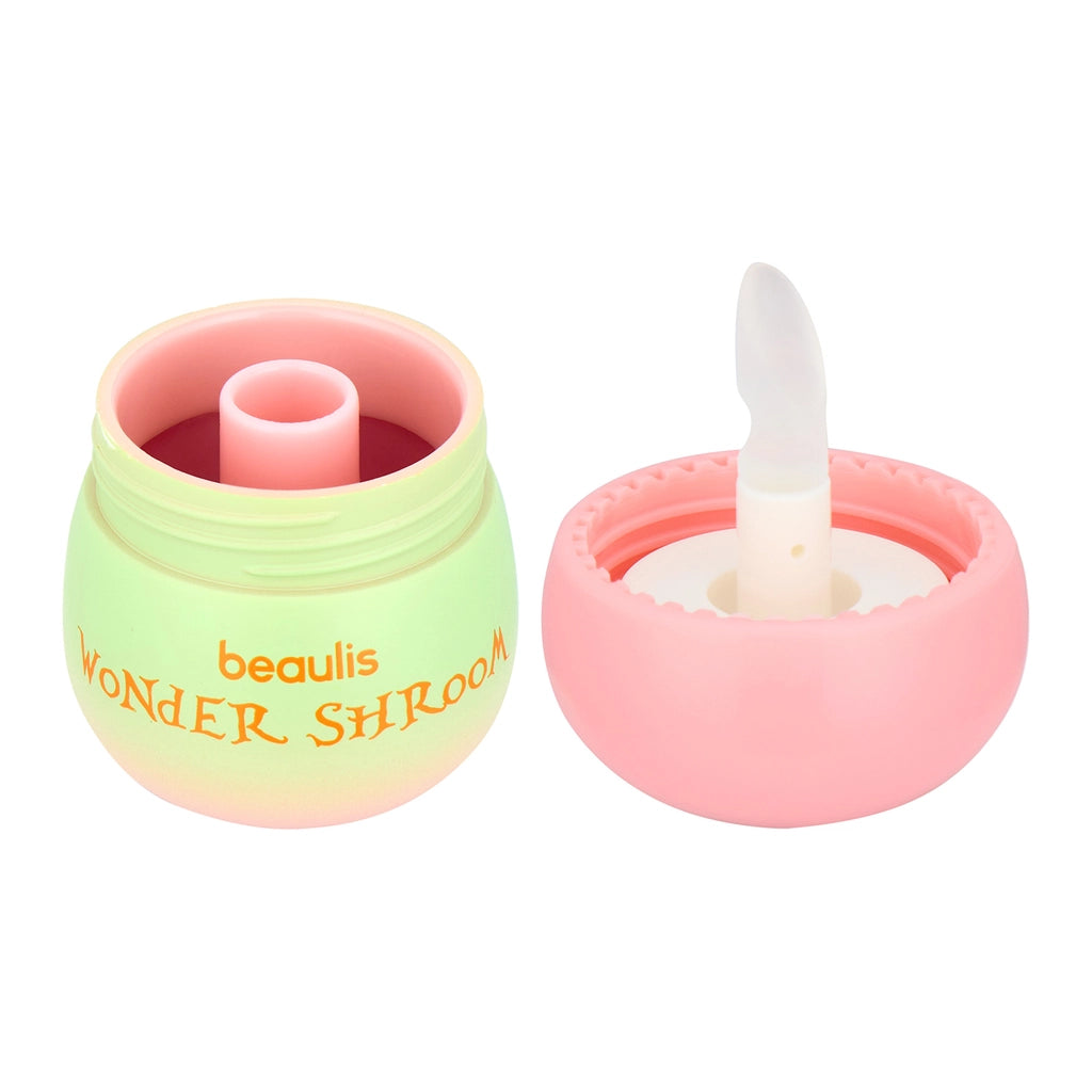 Beaulis Wonder Shroom Foamy Matte Lipstick 394 Fable