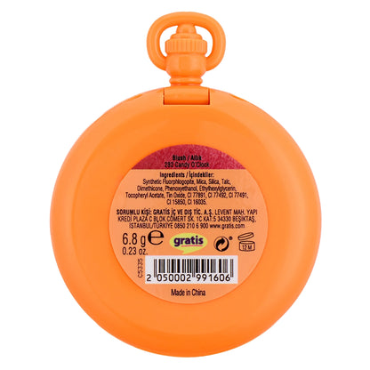 Beaulis Tick Tock Blush 282 Candy O&
