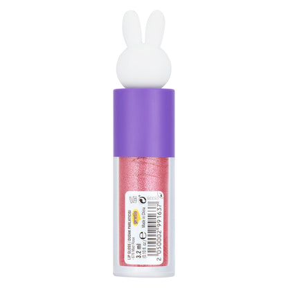 Beaulis Hunny Bunny Lip Gloss 676 Mad Rose