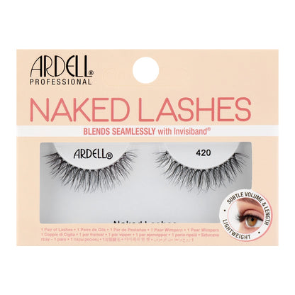 Ardell Naked False Eyelashes 420