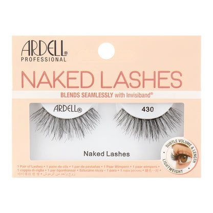 Ardell Naked False Eyelashes 430