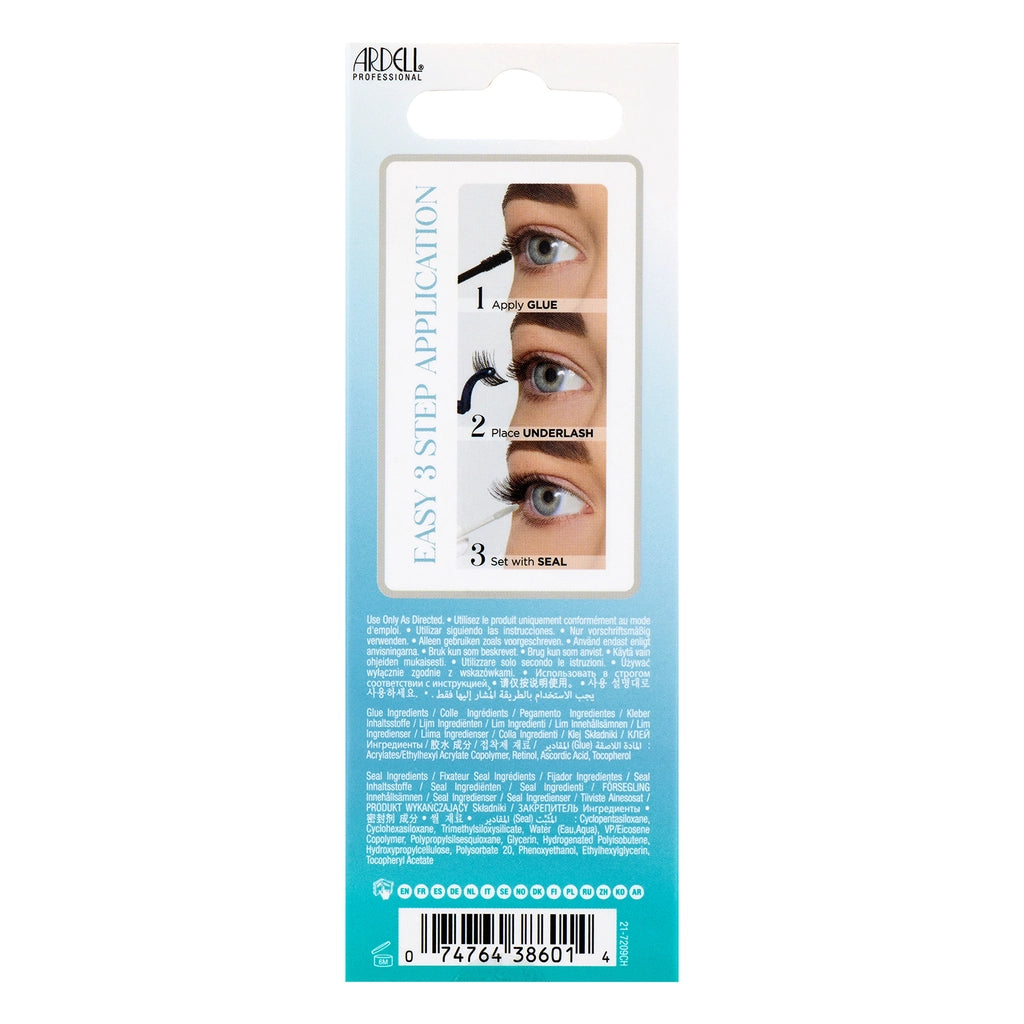 Ardell Seamless Mini Kit False Eyelashes Naked