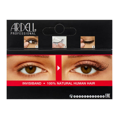 Ardell Wispies False Eyelashes Black