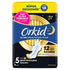 Orkid Ultra Night Extra Plus (Size 5) Night Extra Plus Hygienic Pads 14 Pieces