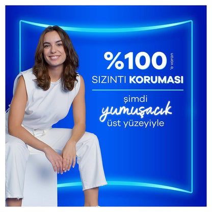 Orkid Ultra Day (Size 1) Normal Sanitary Pad 24 Pieces