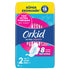 Orkid Ultra Day (Size 2) Long Hygienic Pads 18 Pieces