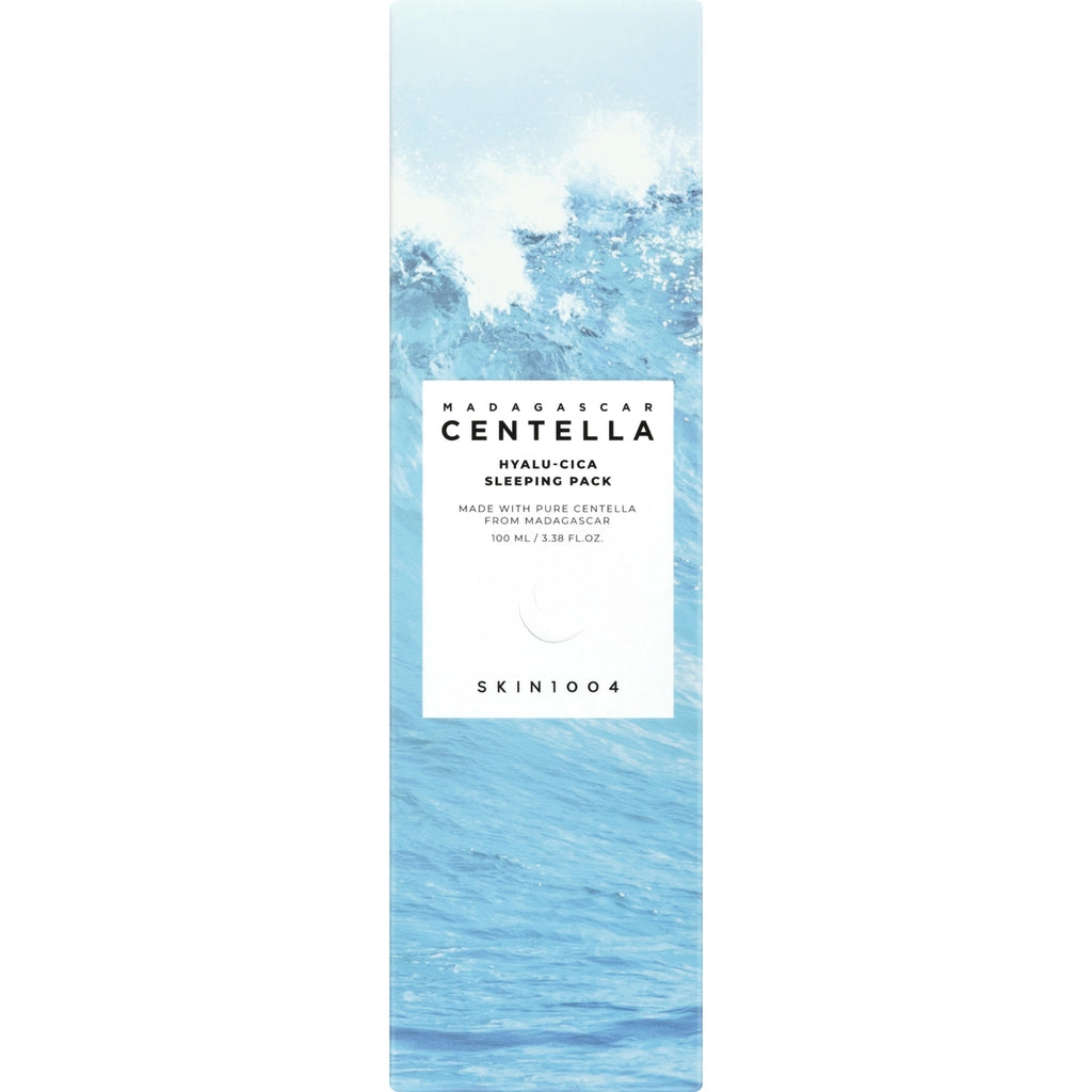 Skin1004 Madagascar Centella Hyalu-Cica Sleeping Mask 100 ml