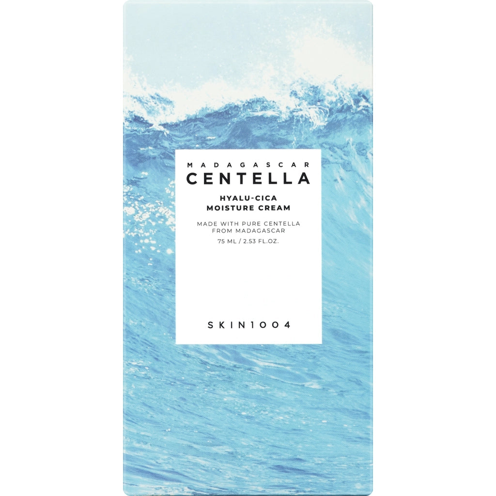 Skin1004 Madagascar Centella Hyalu-Cica Moisturizing Face Cream 75 ml