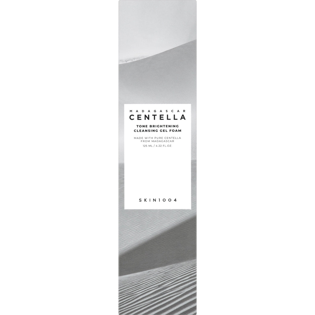 Skin1004 Madagascar Centella Tone Equalizing Cleansing Foam 125 ml