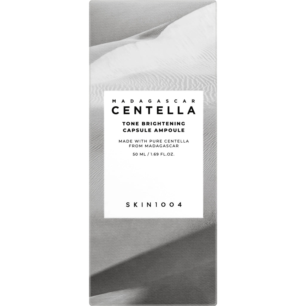 Skin1004 Madagascar Centella Tone Equalizer Capsule Face Serum 50 ml