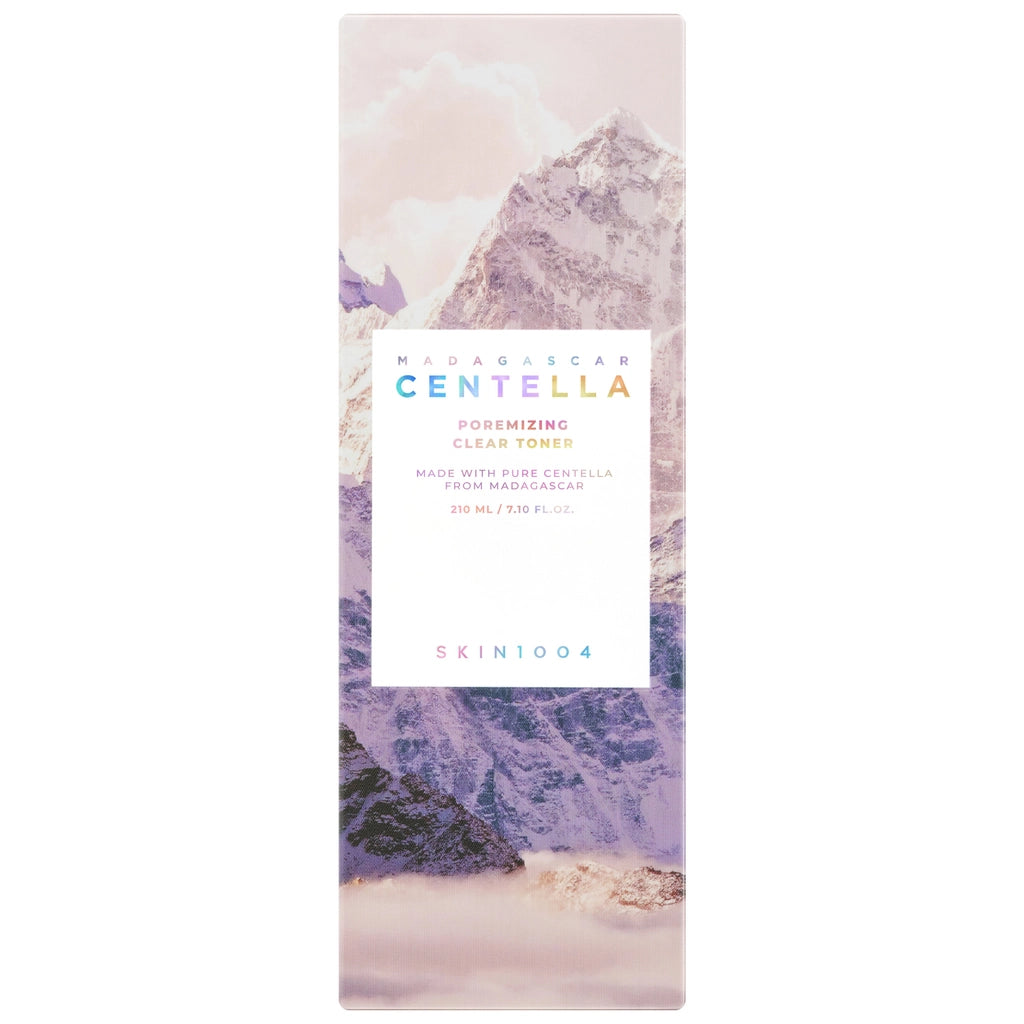 Skin1004 Madagascar Centella Pore Care Tonic 210 ml