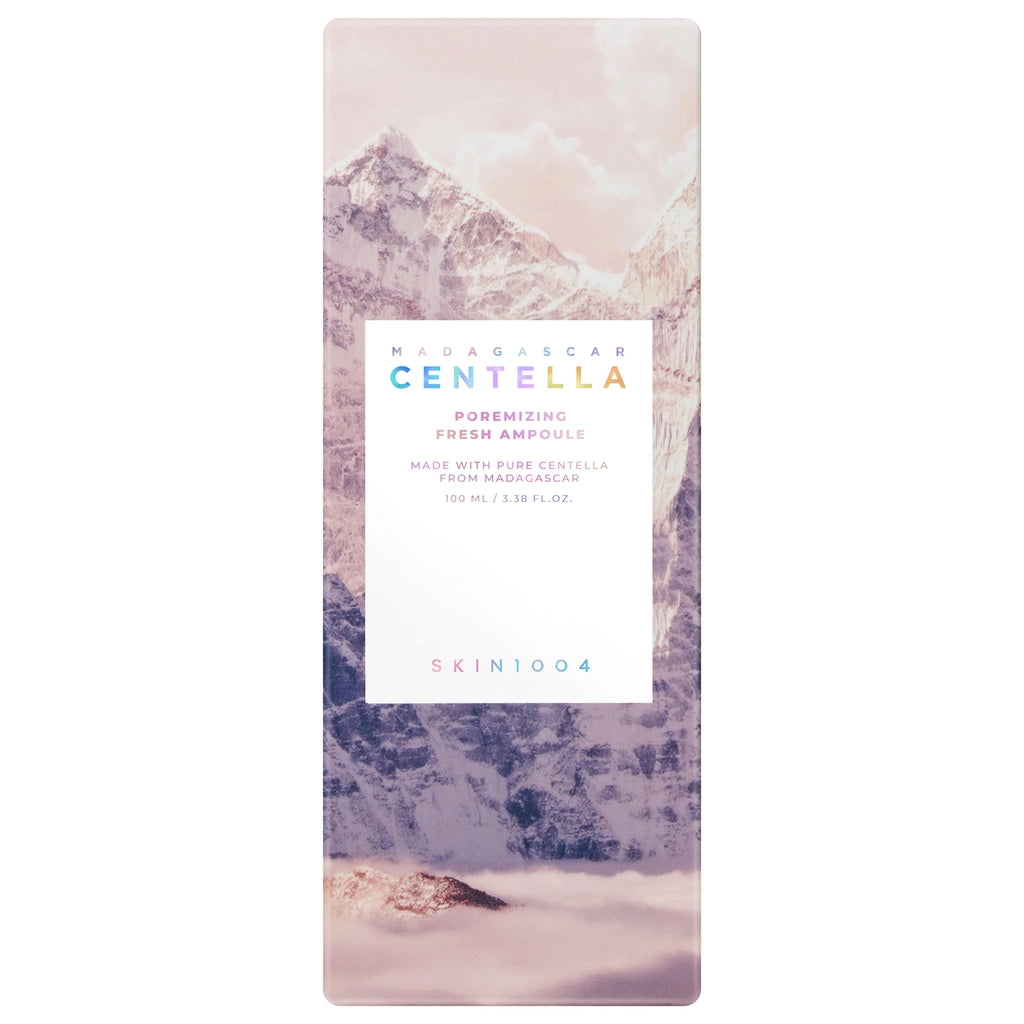 Skin1004 Madagascar Centella Pore Care Facial Serum 100 ml