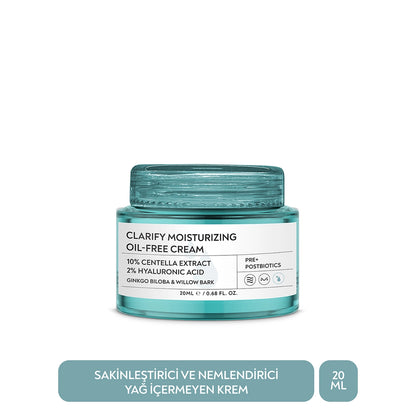 Anyong Anti-Acne Set (Tonic 50 ml + Cream 20 ml + Serum 12 ml)