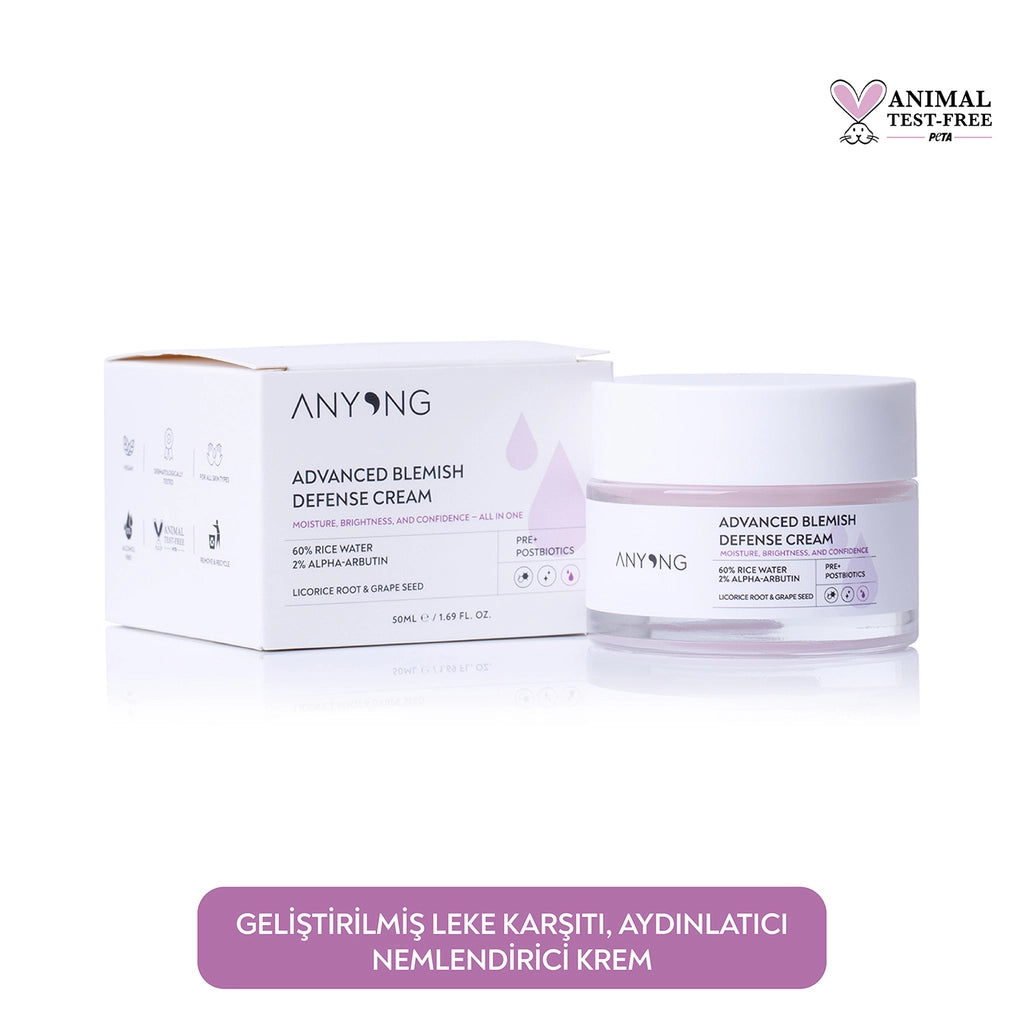 Anyong Intensive Moisture Cream 50 ml