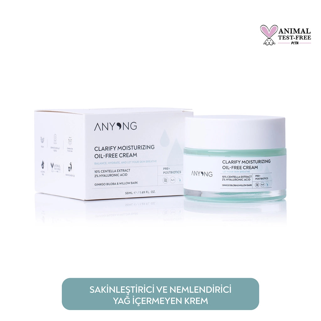 Anyong Intensive Moisture Cream 50 ml