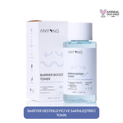 Anyong Refreshing Essence Tonic 200 ml