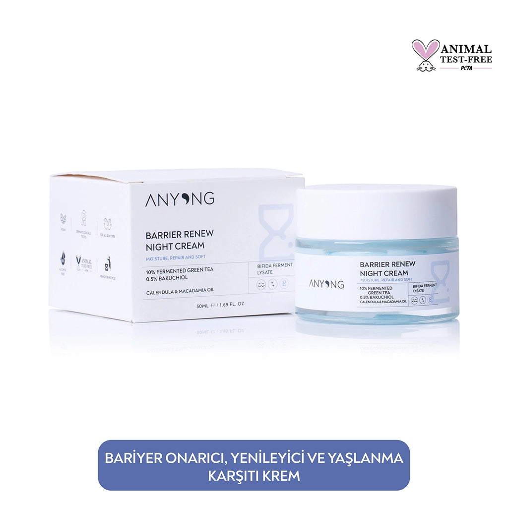 Anyong Intensive Moisture Cream 50 ml