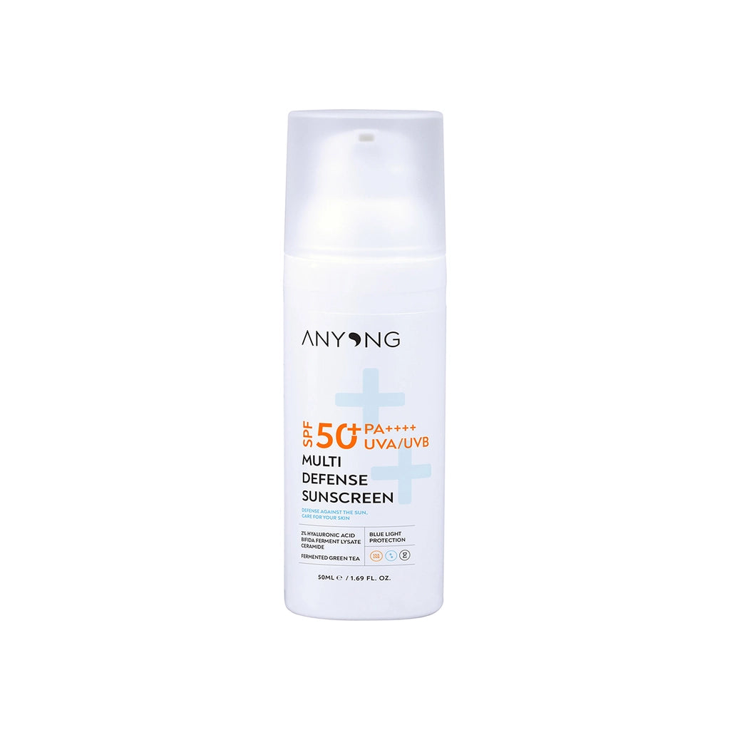 Anyong 50+SPF Multi Protection Sun Cream 50 ml