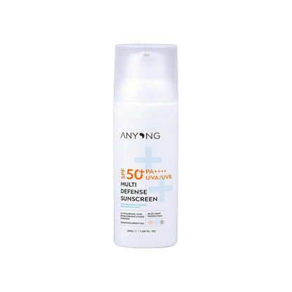 Anyong 50+SPF Multi Protection Sun Cream 50 ml