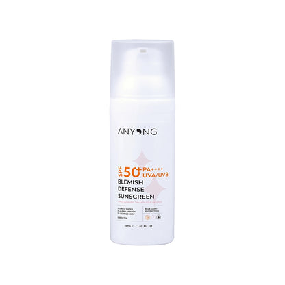 Anyong 50+SPF Anti-Blemish Sunscreen 50 ml