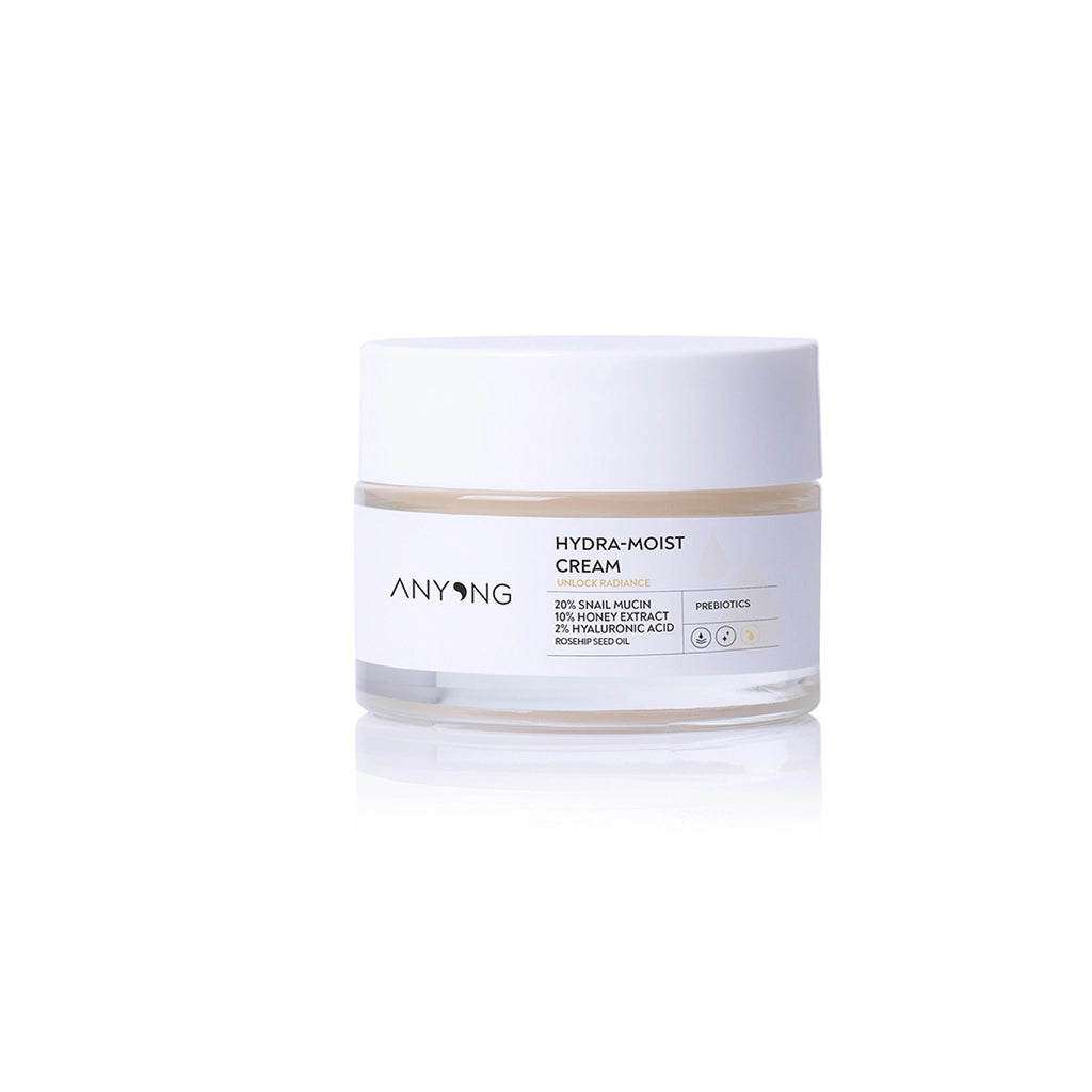 Anyong Intensive Moisture Cream 50 ml