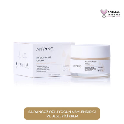 Anyong Spot Remover Cream 50 ml