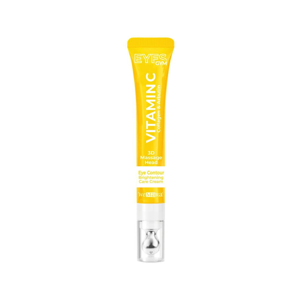 WeMara Hyaluronic Acid &amp; Moisturizing Eye Care Cream 18 ml