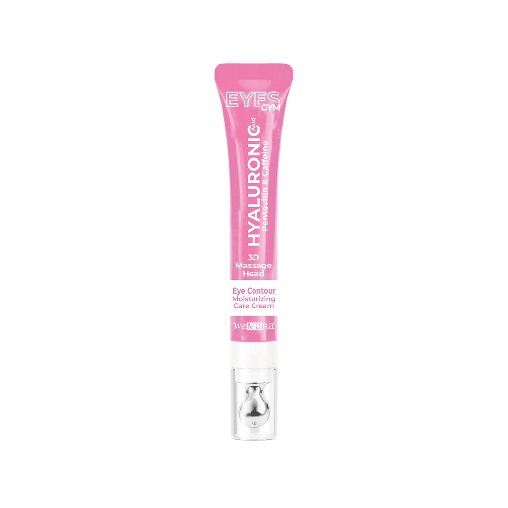 WeMara Hyaluronic Acid &amp; Moisturizing Eye Care Cream 18 ml