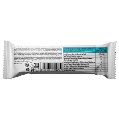 Trio Move Chocolate Covered 33% Protein Milk Chocolate and Coconut Bar 50 gr
