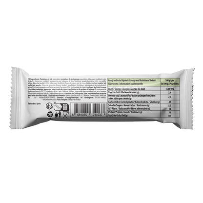 Trio Move Chocolate Covered Detox with 33% Protein Milk Chocolate and Matcha Protein Bar 50 gr