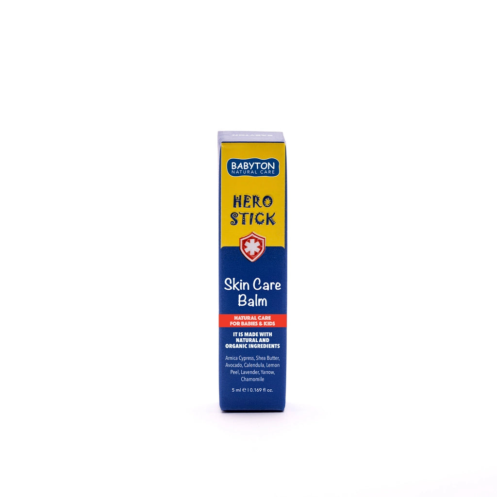 Babyton Instant Soothing Hero Stick 5 ml