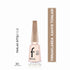 Flormar Intense Color and Shiny Look Brown Tone Nail Polish 001 Vanilla Cream