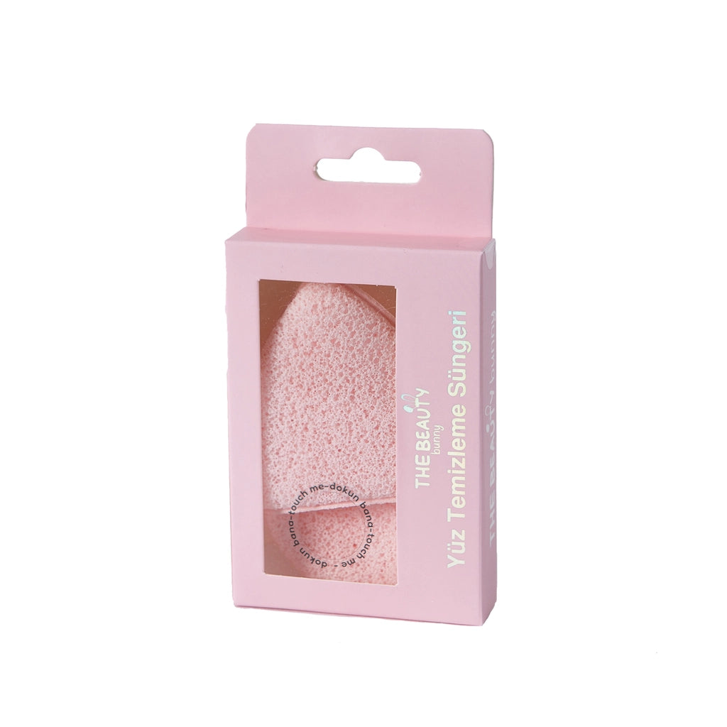 The Beauty Bunny Facial Cleansing Sponge