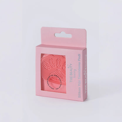 The Beauty Bunny Silicone Facial Cleansing Pad (Assorted)