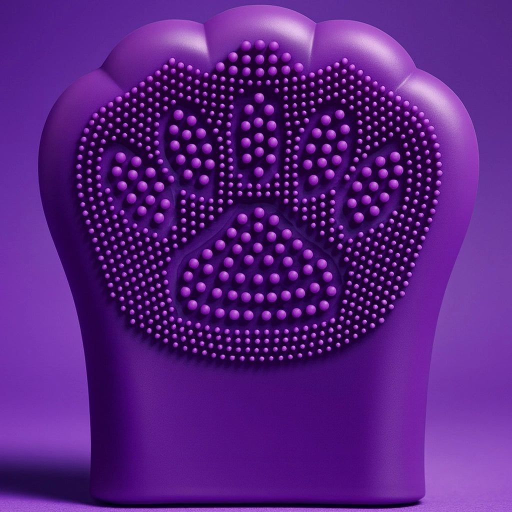 The Beauty Bunny Silicone Facial Cleansing Pad (Assorted)