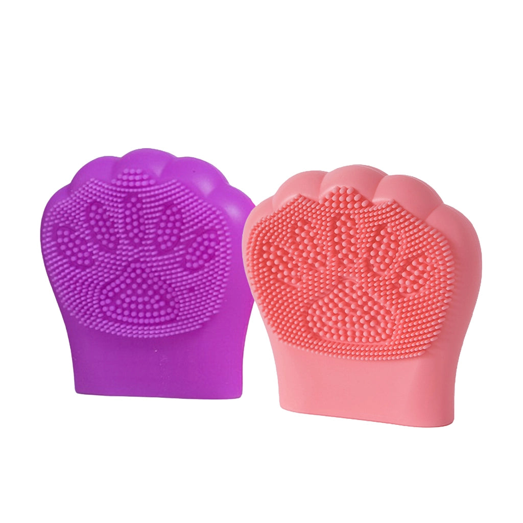 The Beauty Bunny Silicone Facial Cleansing Pad (Assorted)