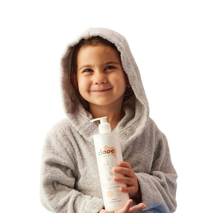 Clooe Organic Hair &amp; Body Baby Shampoo 400 ml
